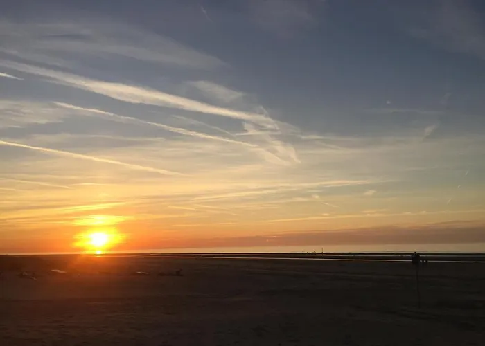Appartement Op Het Strand, Enfin, Zo Goed Als...