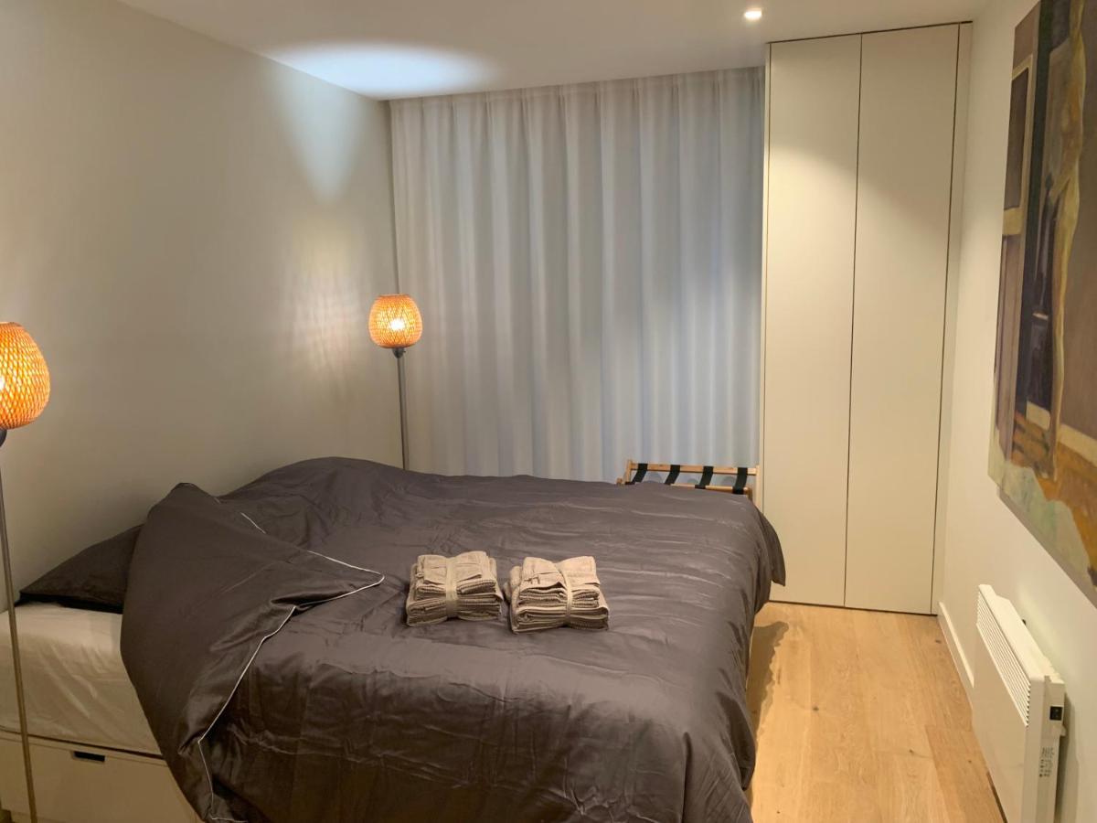 Appartement Op Het Strand, Enfin, Zo Goed Als... *