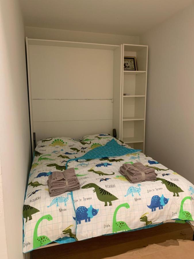Appartement Op Het Strand, Enfin, Zo Goed Als... Coxyde